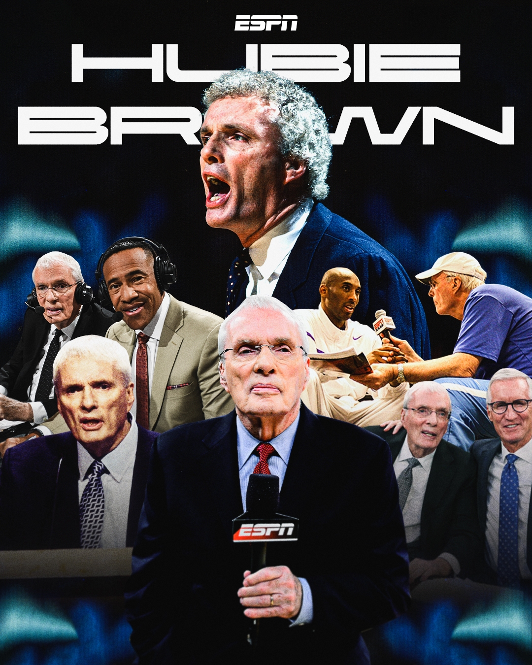 致敬!91歲NBA傳奇胡比-布朗結束解說生涯 已在NBA度過51個賽季
