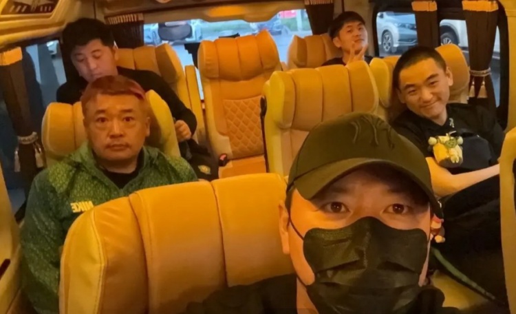  國安教練組現(xiàn)場觀賽泰超，本周和兩支當?shù)厍蜿牊嵘砗蠡貒? class=