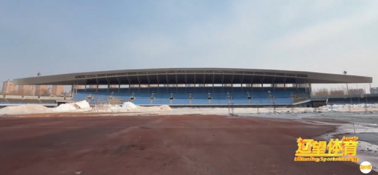  遼媒：鐵西體育場改建工作開啟，將改建為可容納4萬人專業足球場