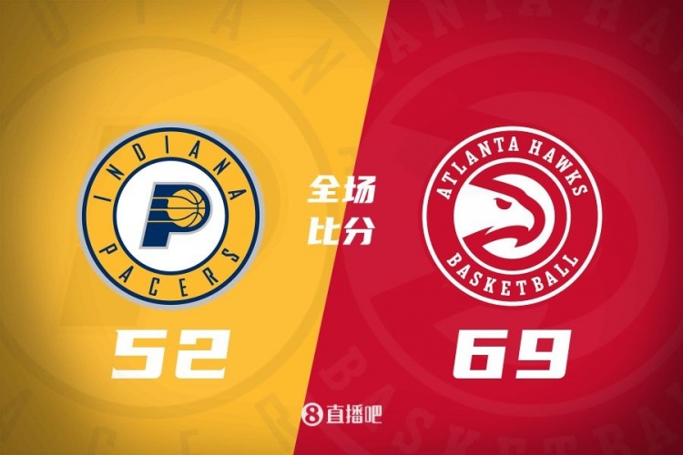  半場戰報：特雷-楊26分 奧孔武10分8板3帽 老鷹領先步行者17分
