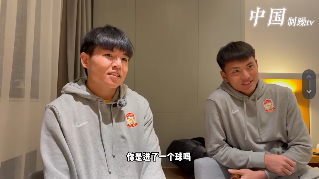  從馬競梯隊回國！李昊：特別有想法未來繼續留洋，磨練后機會更多