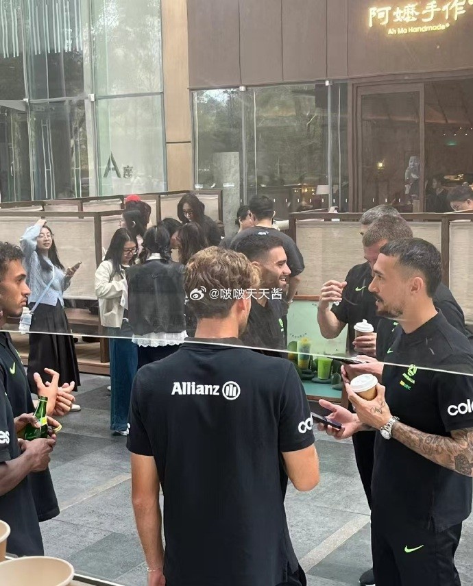  魯媒：澳大利亞心態輕松但不意味不重視 6月取分不易今晚志在3分