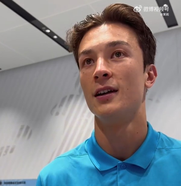 安永佳:專業足球場氛圍很美妙 玉昆的徐宏杰讓我印象最深刻