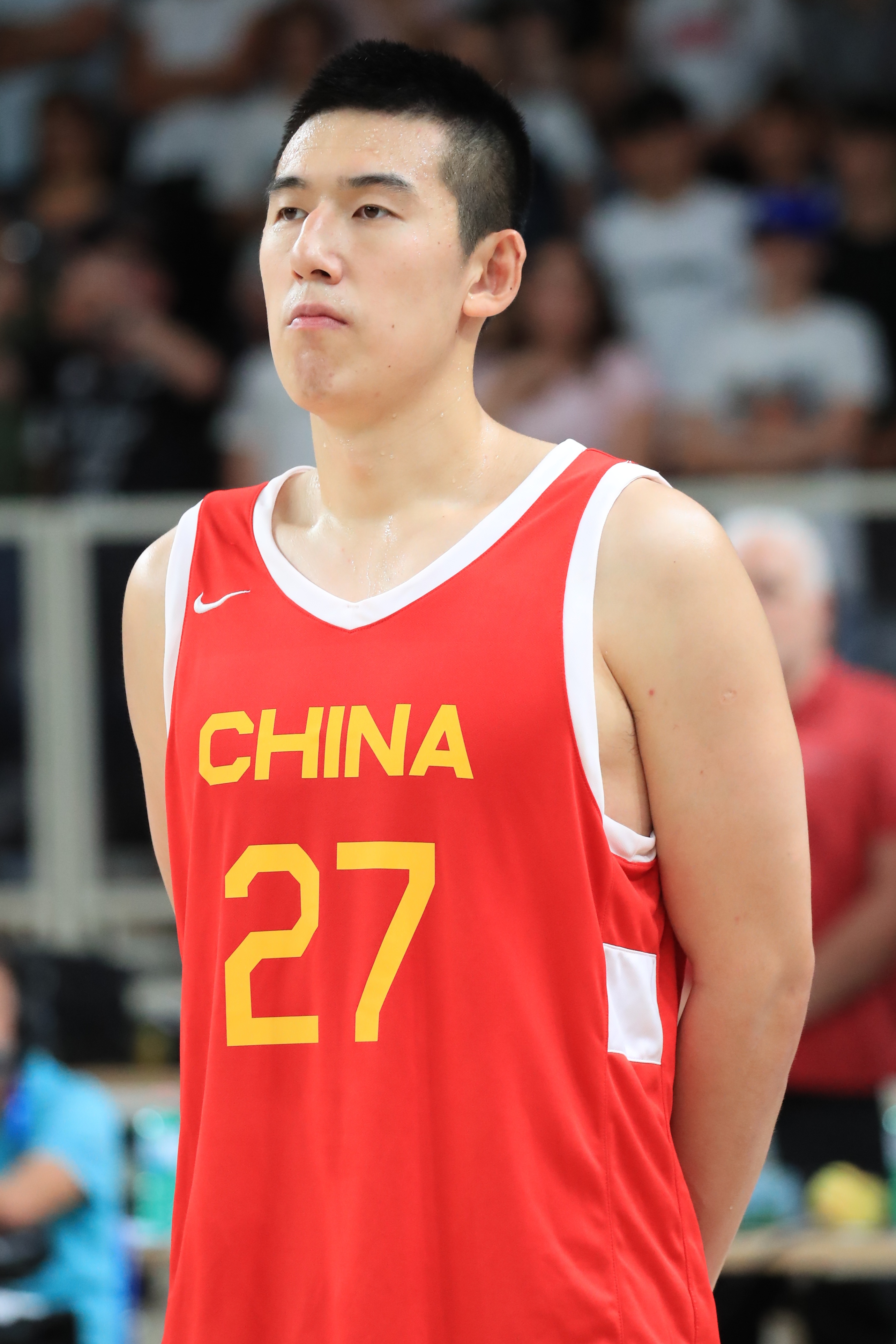 官方:李弘權、付豪、王嵐嵚、李炎哲、段昂君離開中國男籃集訓隊