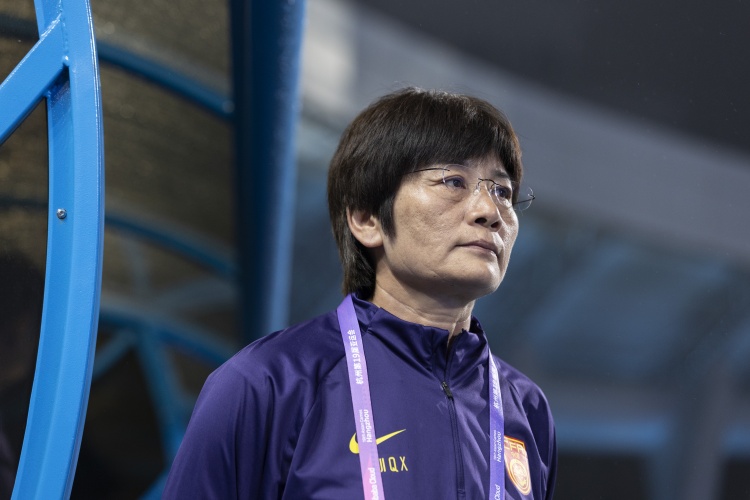 水慶霞談長春女足:在注重成績的同時,也更看重年輕隊員的成長