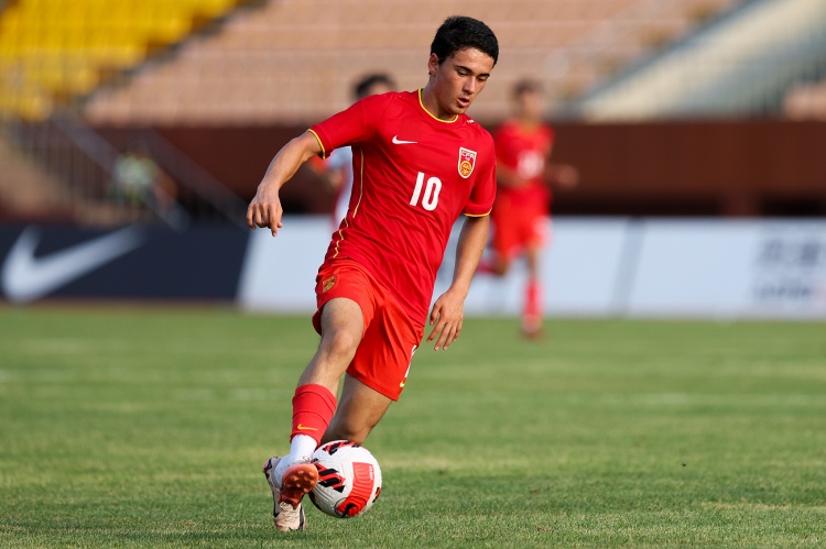  足球報：U17國足集結開訓，將與07年齡段精英隊進行兩場熱身賽