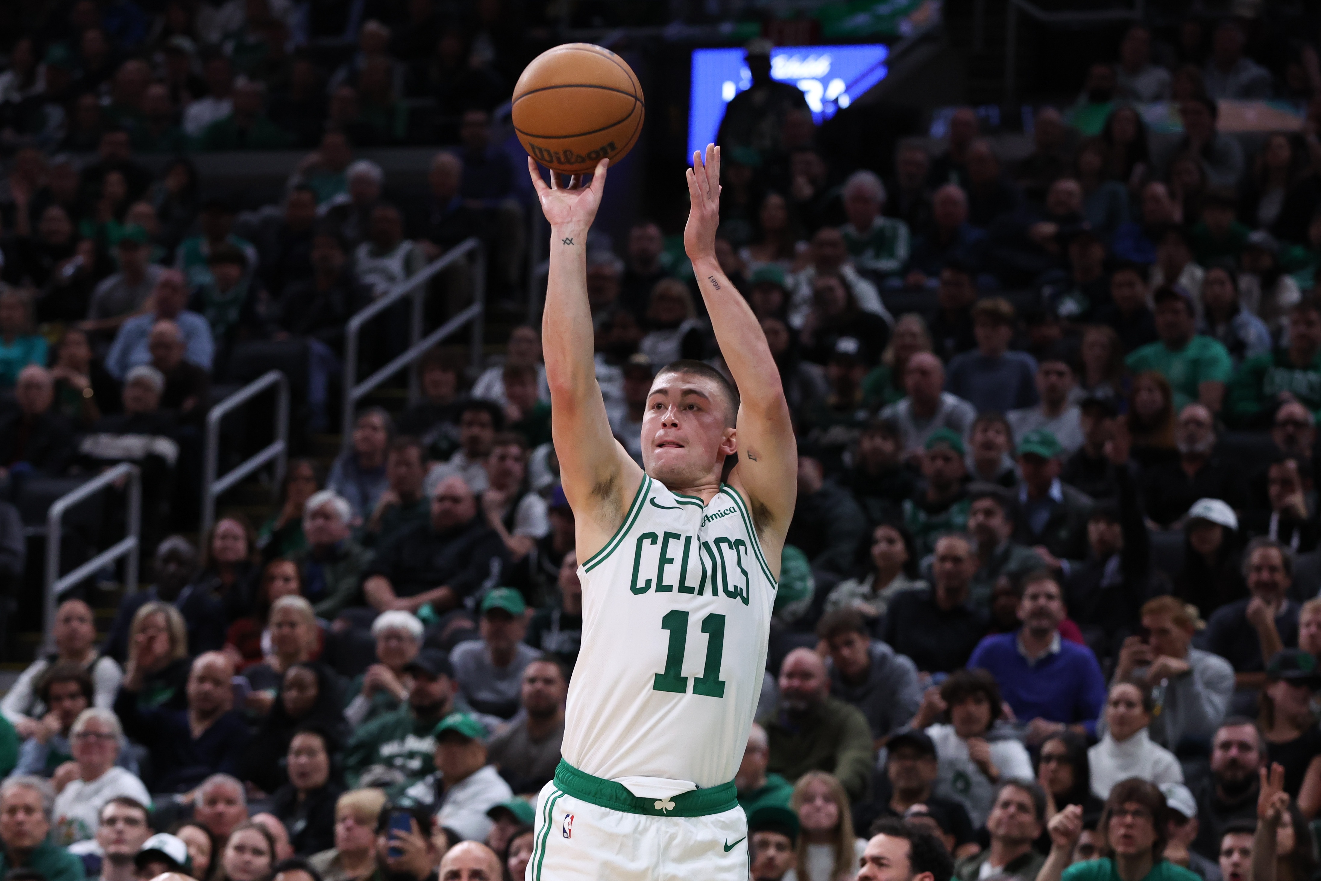  比肩庫(kù)里！普理查德40+5+5+10三分+0失誤 NBA歷史第2人
