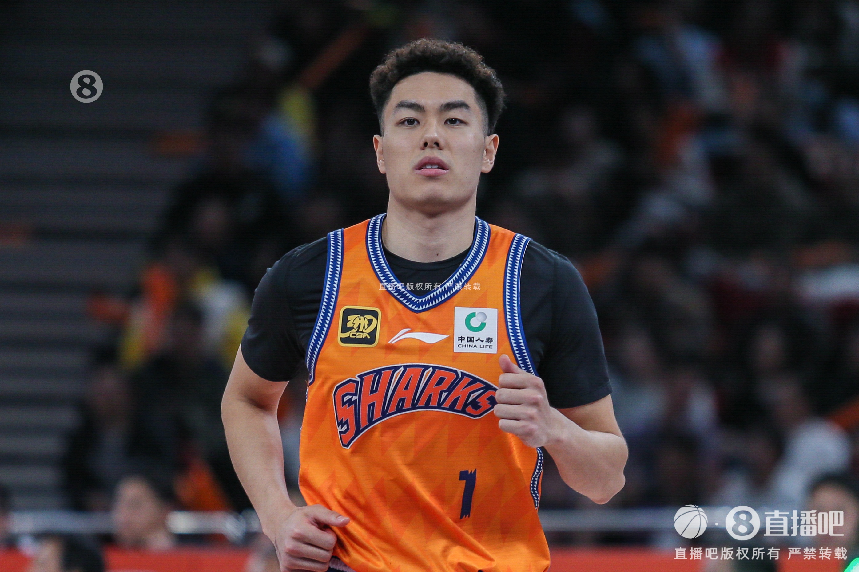  后程發力！李添榮6記三分拿到23分3板6助 下半場18分