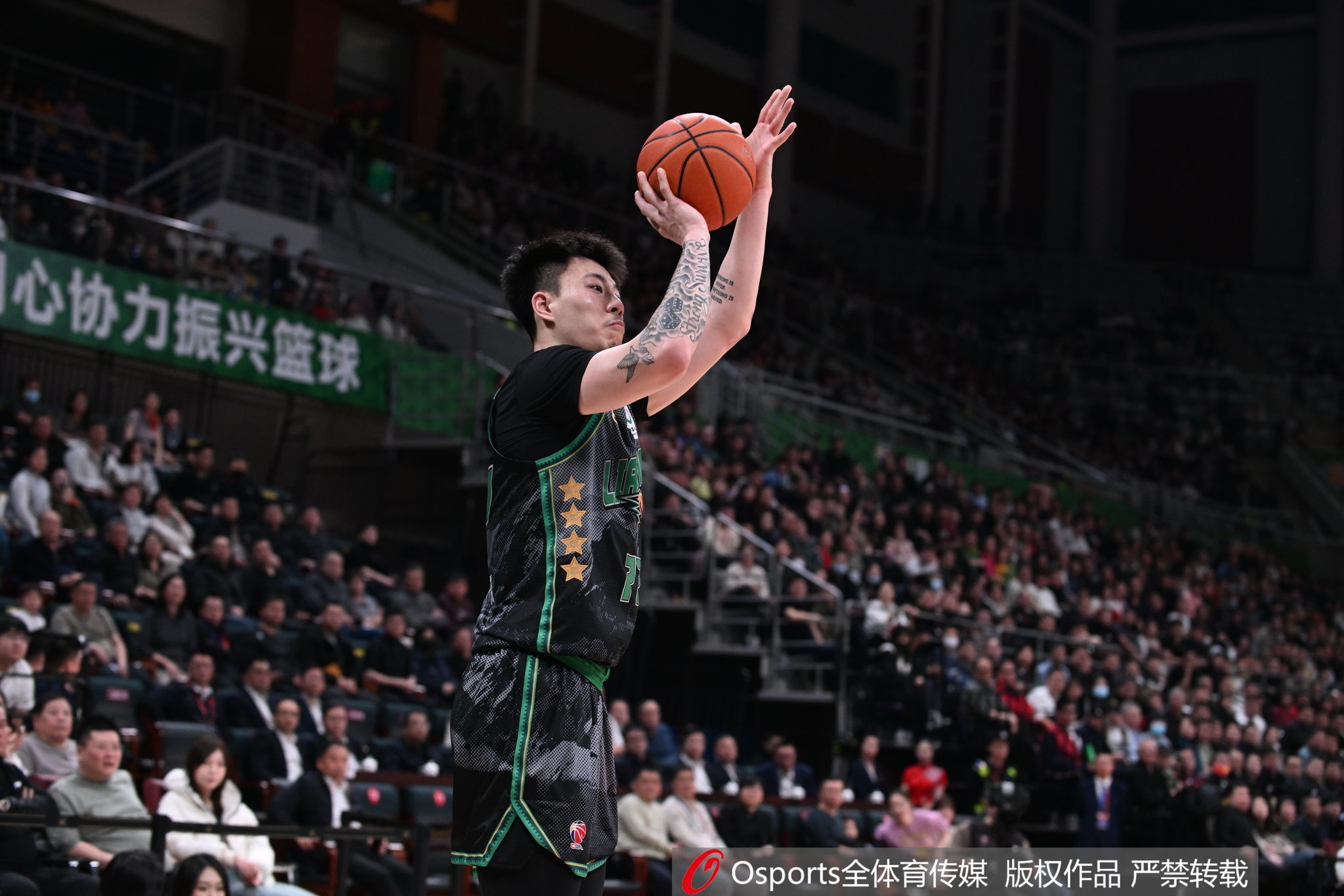  中規中矩！張鎮麟13中5拿到10分7板4助1斷 6失誤略多