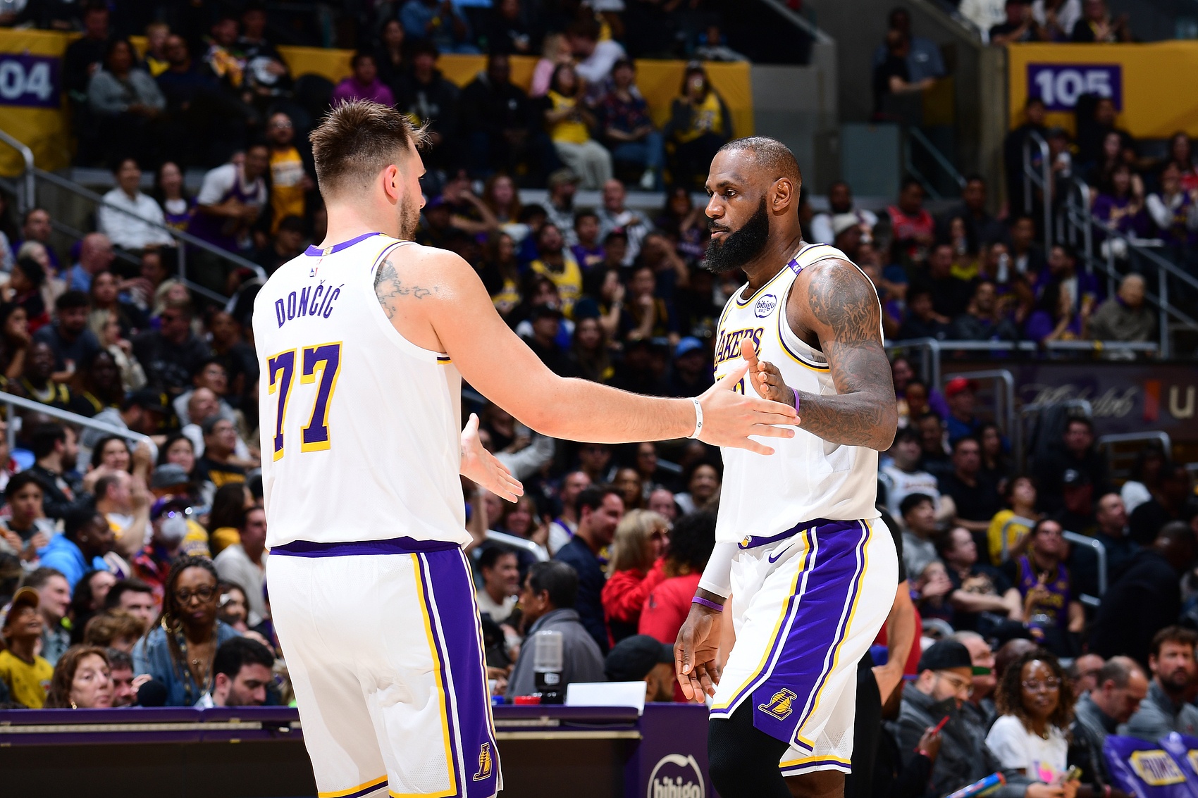 此前被公牛虐31分&明日再戰!ESPN預測勝率:湖人高達77.5%