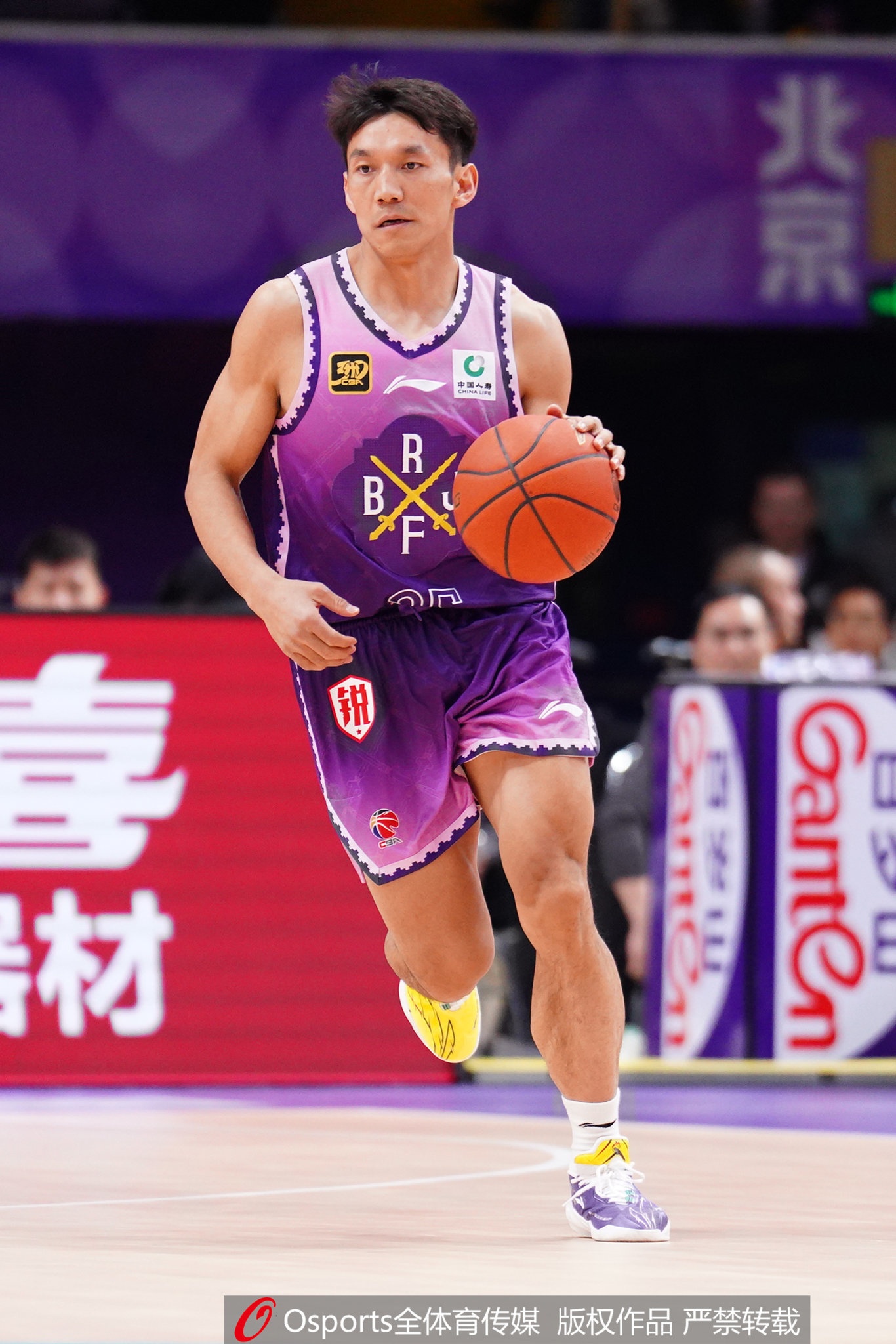  今夏合同到期！矣進宏：兩年結束又是新的開始 不會離開籃球